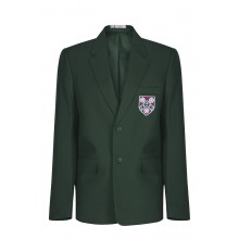 Boys Blazer with Logo